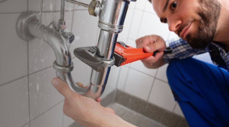 Local water heater installation in Houston, MS